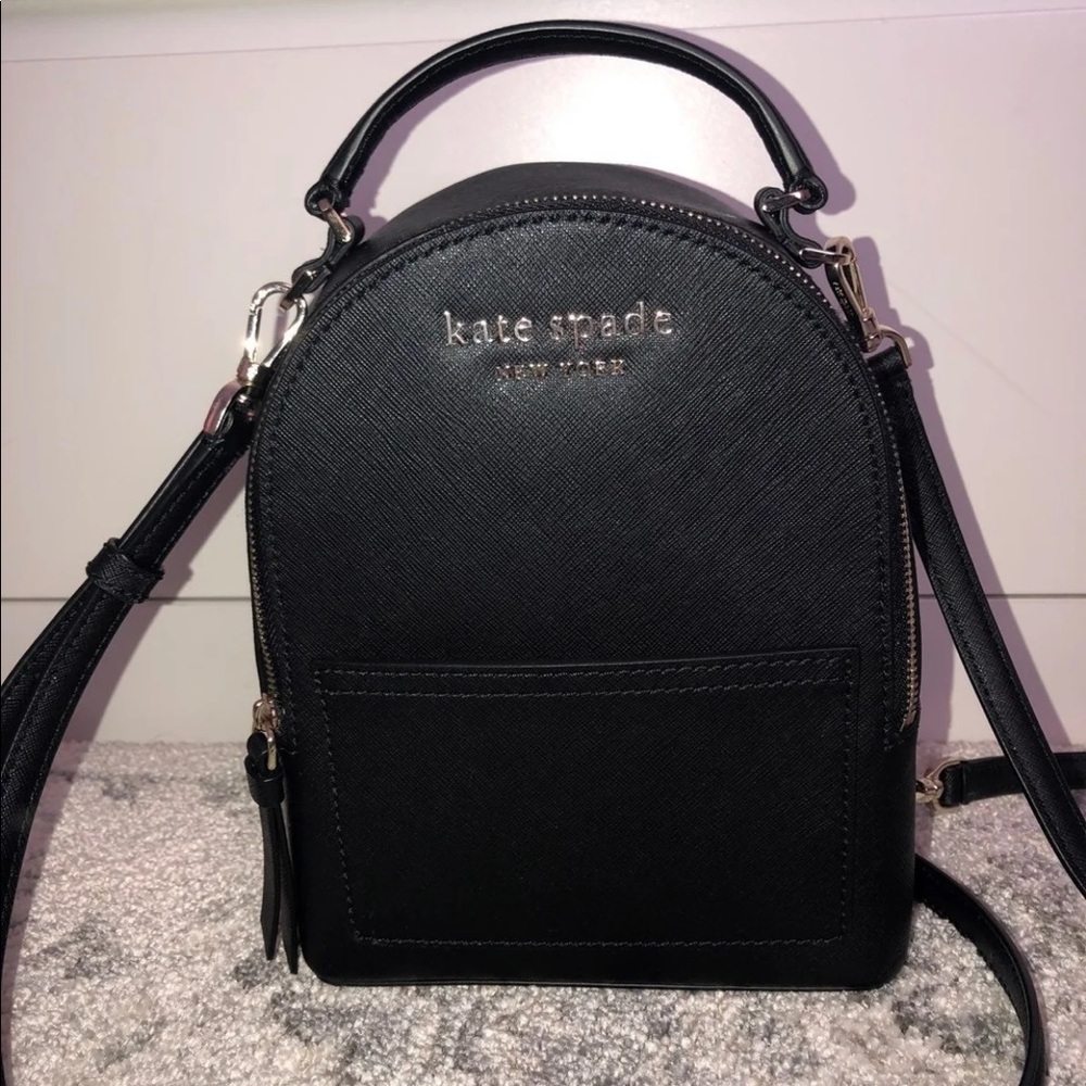 ♠️♠️♠️KATE SPADE MINI BACKPACK ♠️♠️♠️
